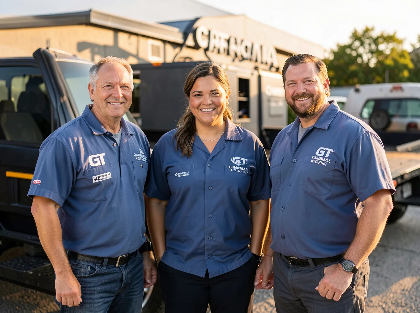 Flat Roof Repair company in Harvest, AL